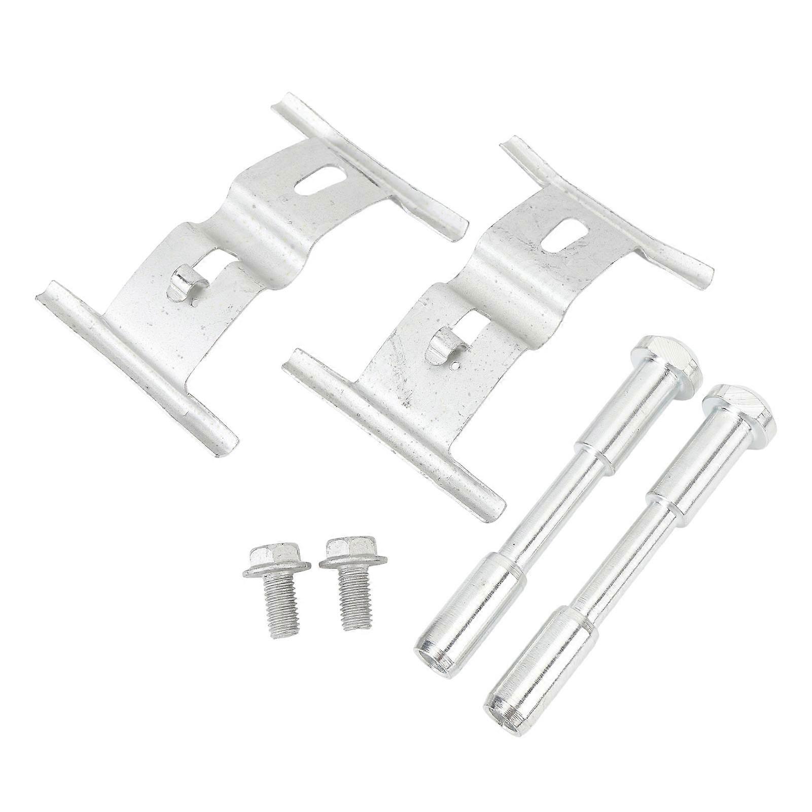 Front Brake Pad Installation Kit 109-1658 Metal High Strength Convenient Use Front Brake Pad Installation Tool for 4LB 2006 to 2015 