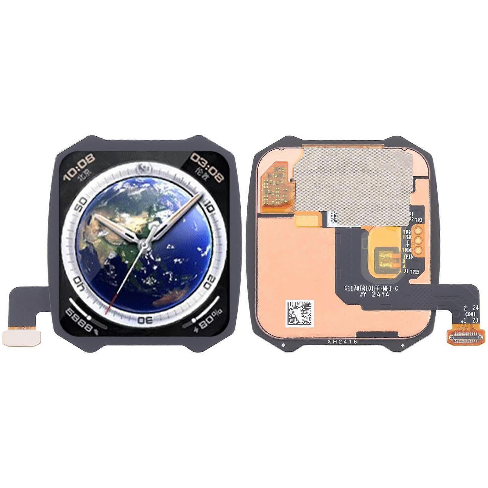 For Okii Z10 COMPATIBLE LCD Screen with Digitizer Full Assembly