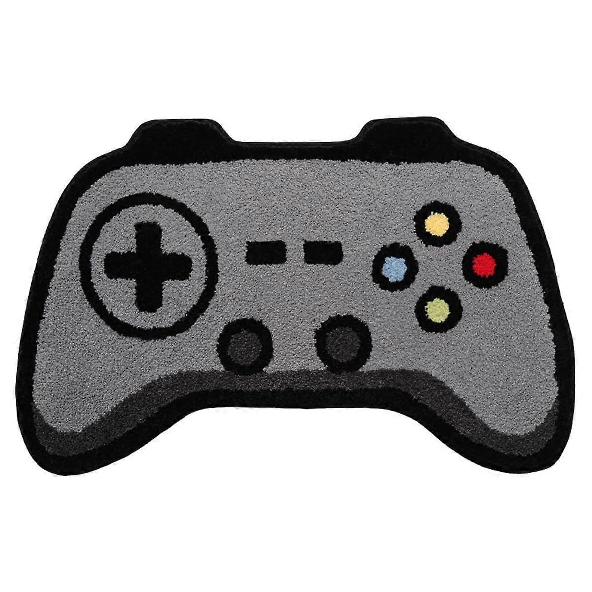 Very Soft Fibre Shower Mat with Rubber Coated Underside and Unique Shape Pattern for Bathroom Big Size 23.62' x 37.79'