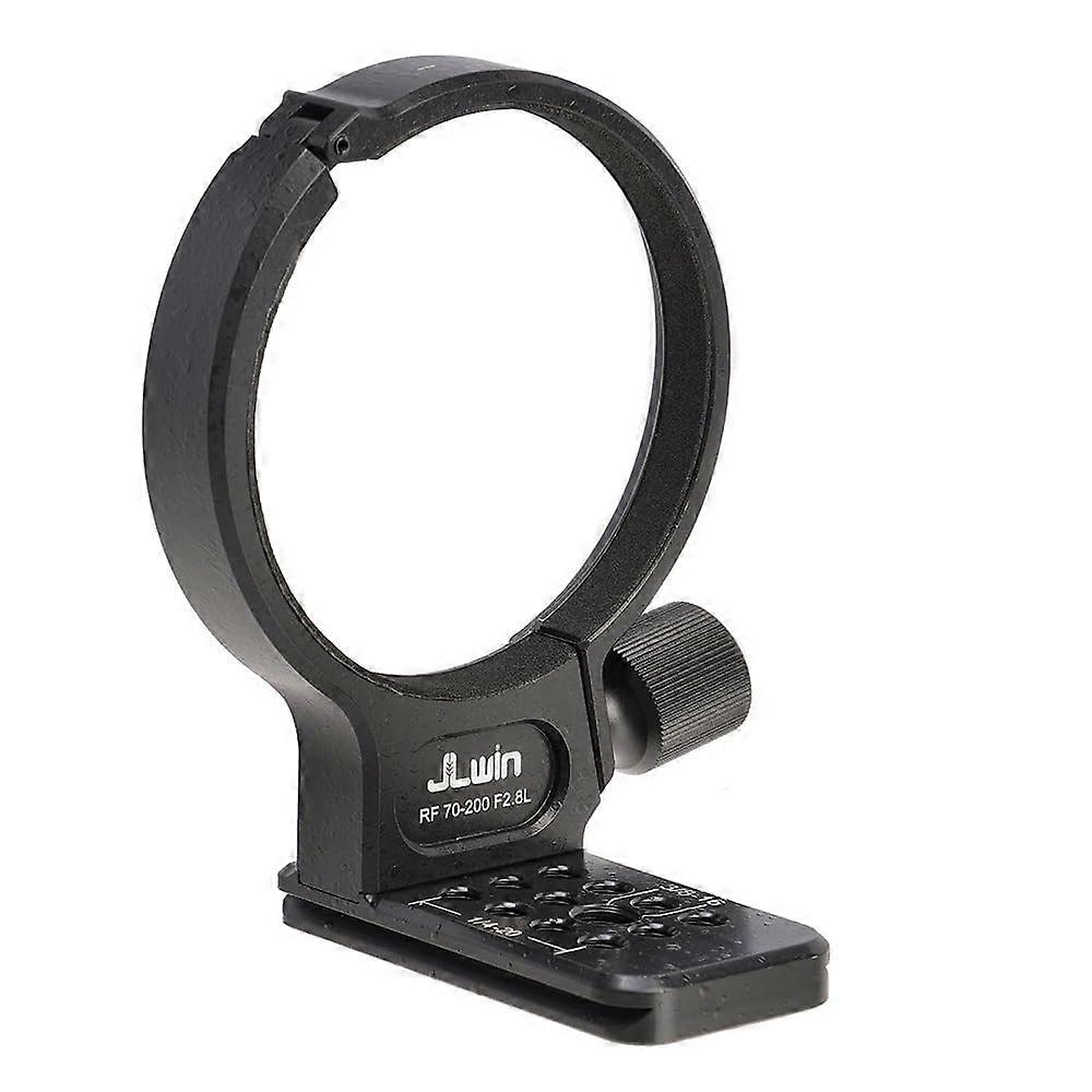 Camera Lens Tod Mount Ring Lens Collar Replment for Canon RF70-200 F2.8L Lens Tod Port Quick Release Camera Lens Tod Adapter
