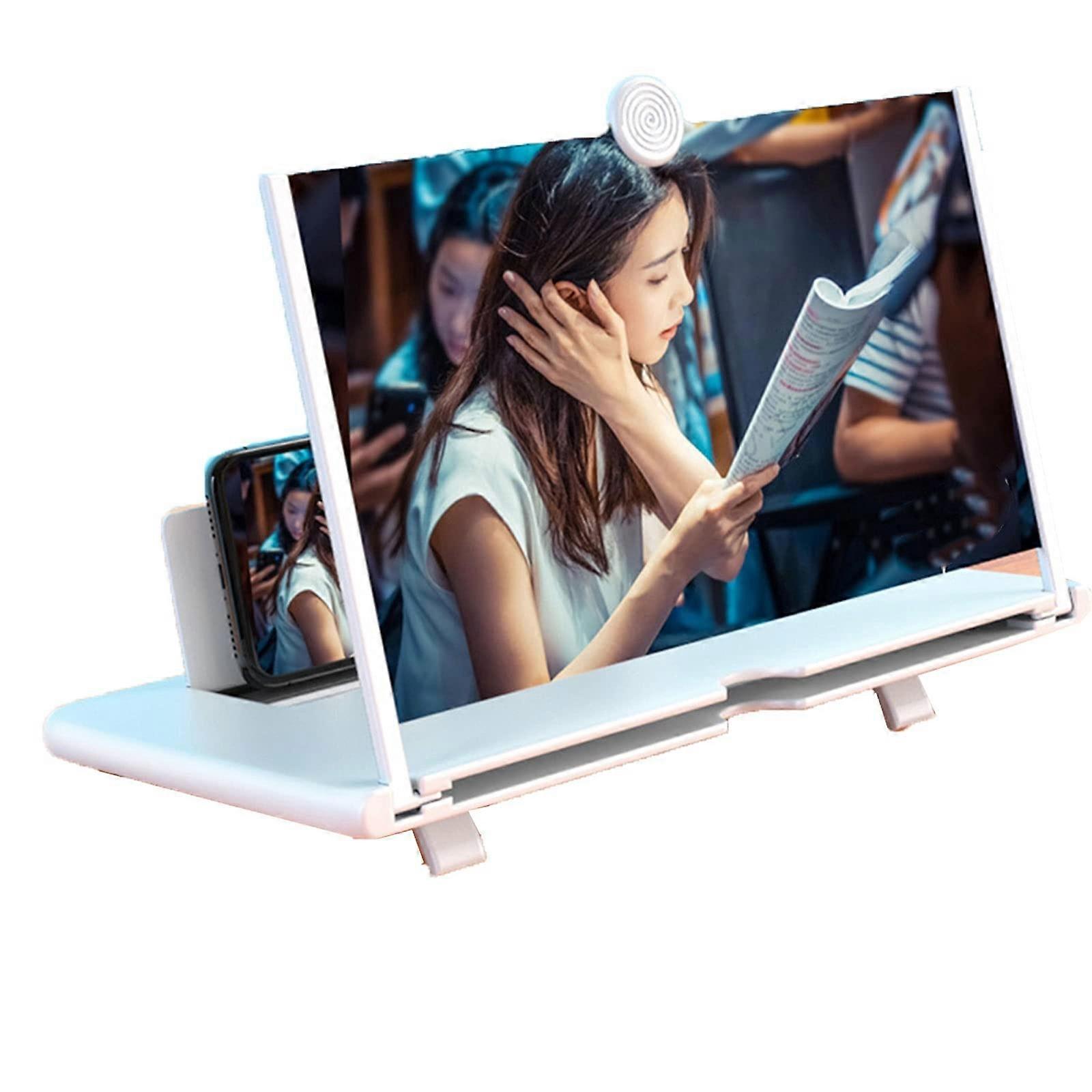 Phone Screen Magnifier,Phone Screen Enlarger,Screen Magnifier for Cell Phone,HD Screen Amplifier