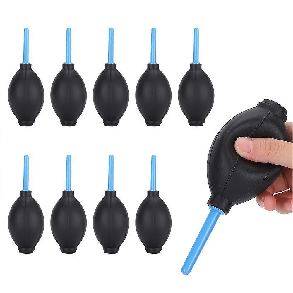 10pcs Air Pump Dust Cleaner, Ball Pump, Camera for Computer Keyboard