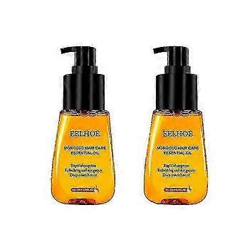 Eelhoe Comércio Exterior Cuidados com os Cabelos Óleo Essencial Frizz Nutrição Hidratante Óleo Capilar Cabelo Liso Cabelo Óleo Essencial | 3158597638148