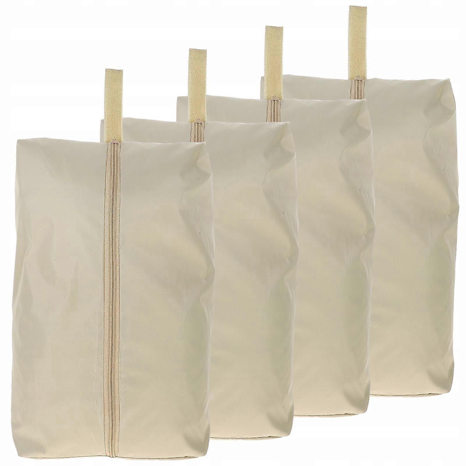 Ruhatároló táska utazócipő 4 db