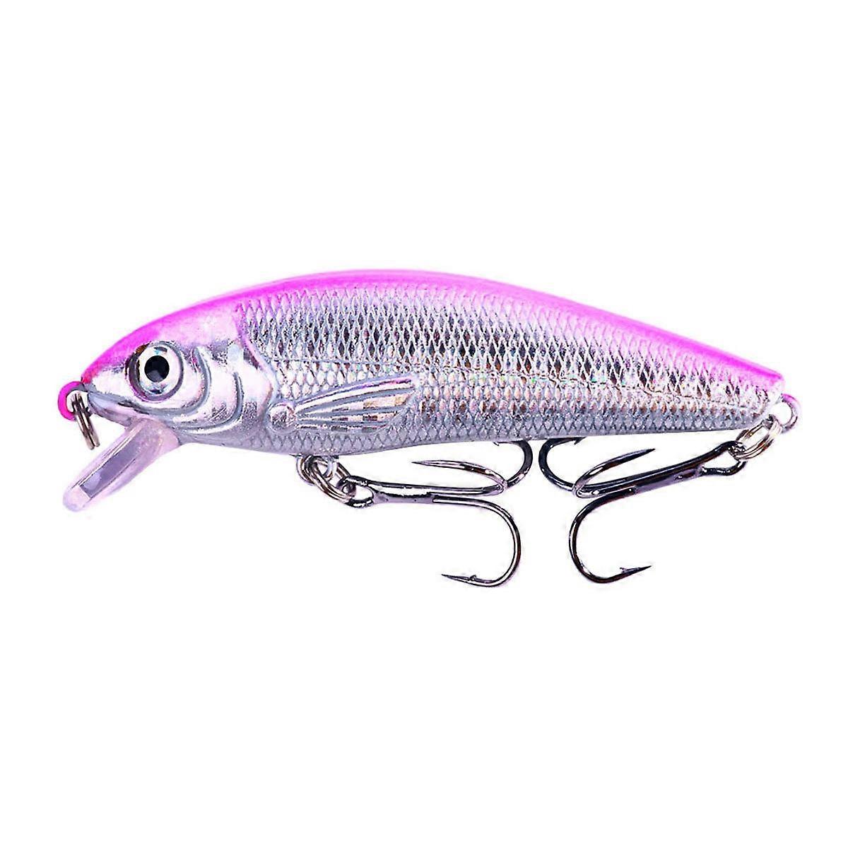 HENGJIA MI158 Floating Mino Bionic Lures, Color: 9