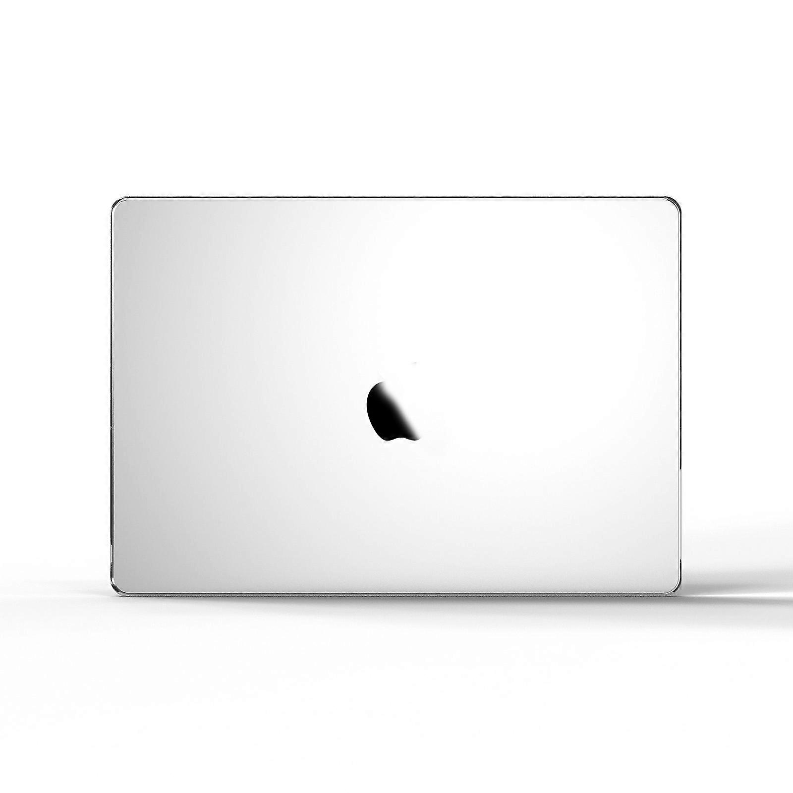 Ultra-thin Crystal Hardshell Laptop Protective Case