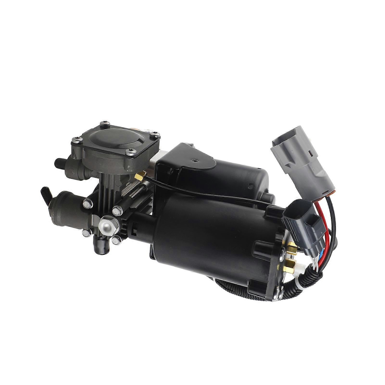 Car Air Suspension Compressor Pump LR072537 Car Accessories Replacement for LR3 LR4 Sport