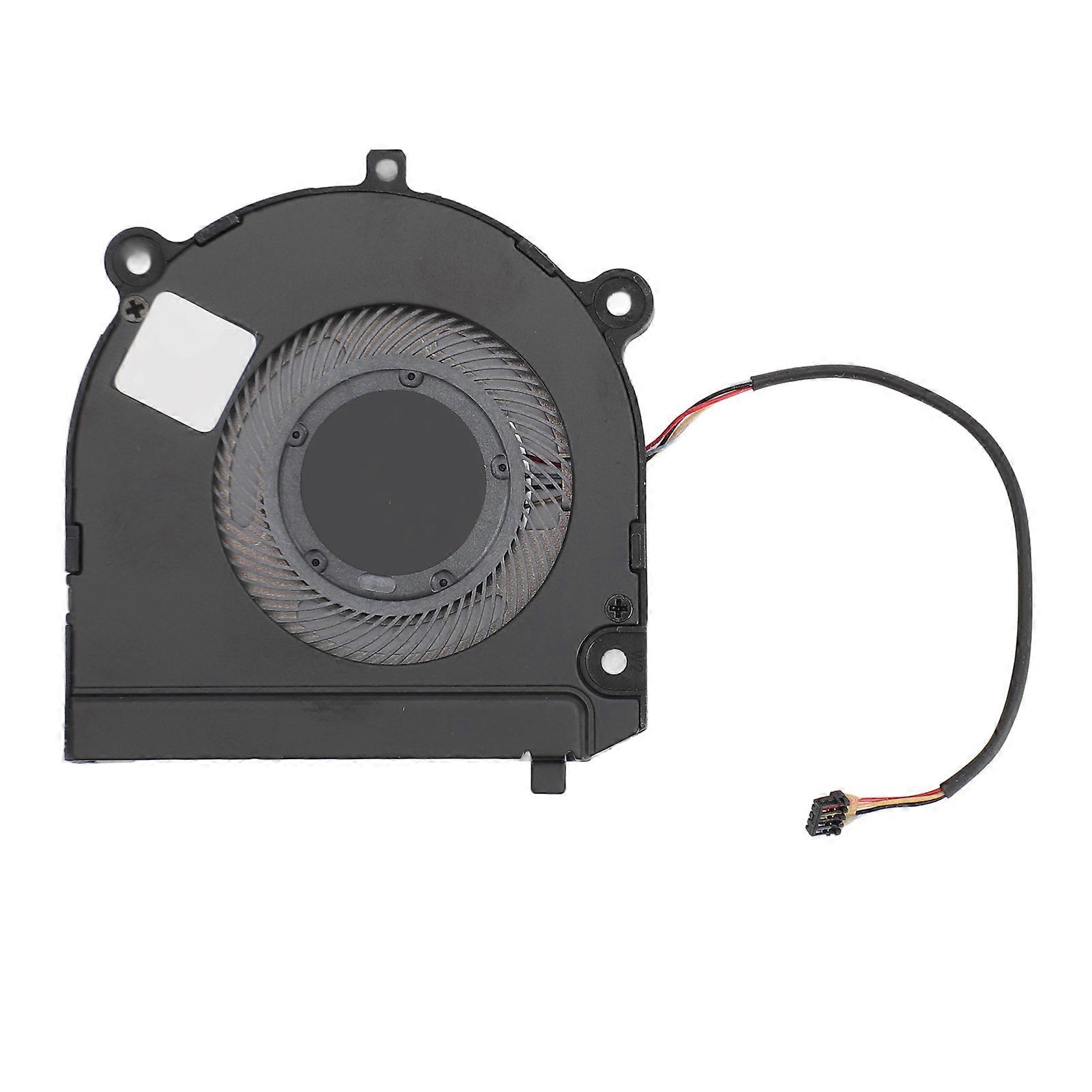 Replacement Laptop Cooling Fan for ThinkBook IML 13s IWL 4pin Power Connector Notebook Internal Cooler