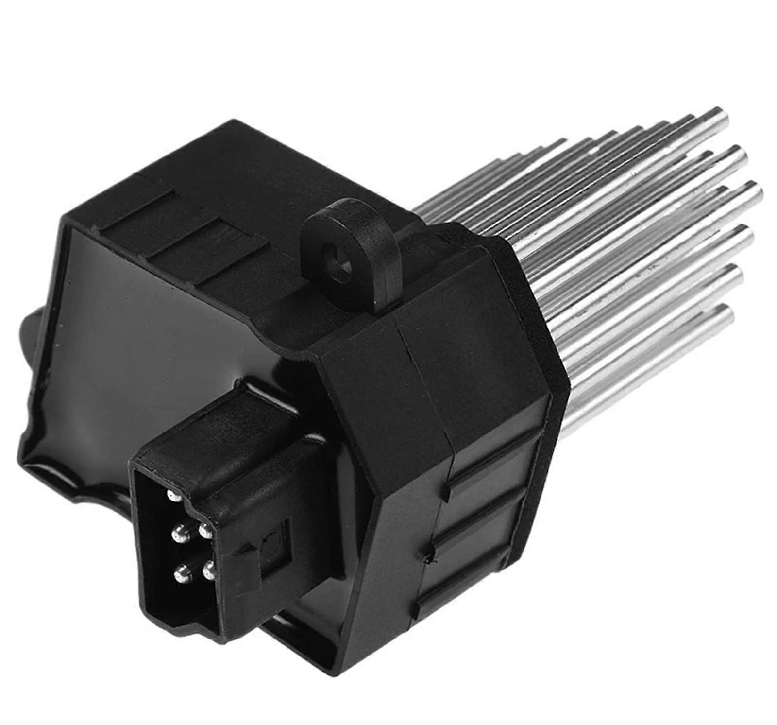 Fan Heater Blower Motor Resistor Compatible with Specific Models, Durable Design, Efficient Performance for Heating Systems