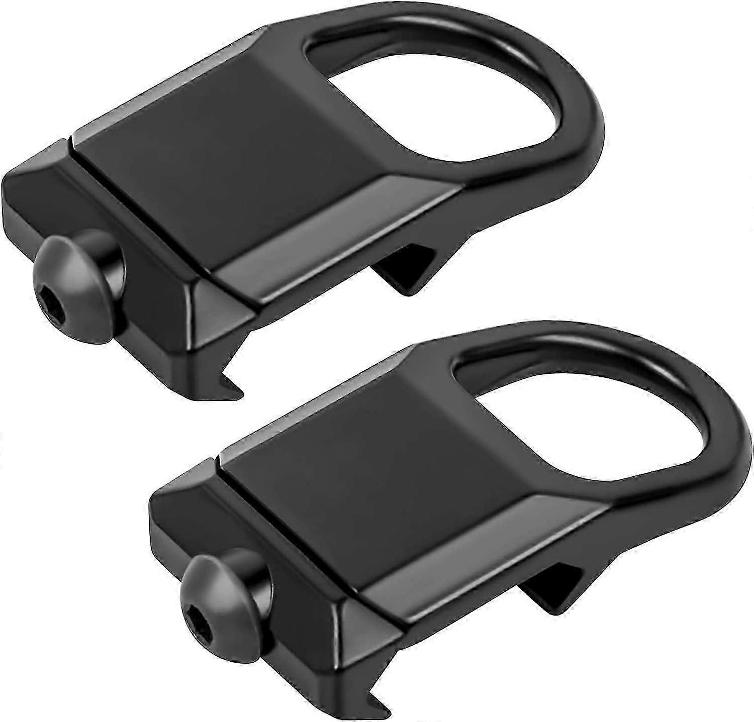 Rail Mount Sling Adapter Clip Loop Rail Attachment