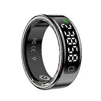 R11C SIZE 13 Smart Ring, Support Heart Rate / Blood Oxygen / Sleep Monitoring / Multiple Sport Modes
