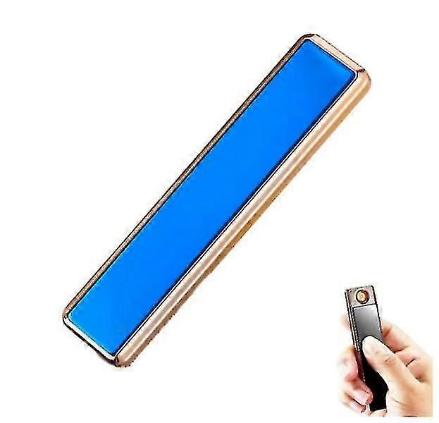 Windproof Usb Arc Lighter, Giger Lighter, Slim Profile Coil Lighter