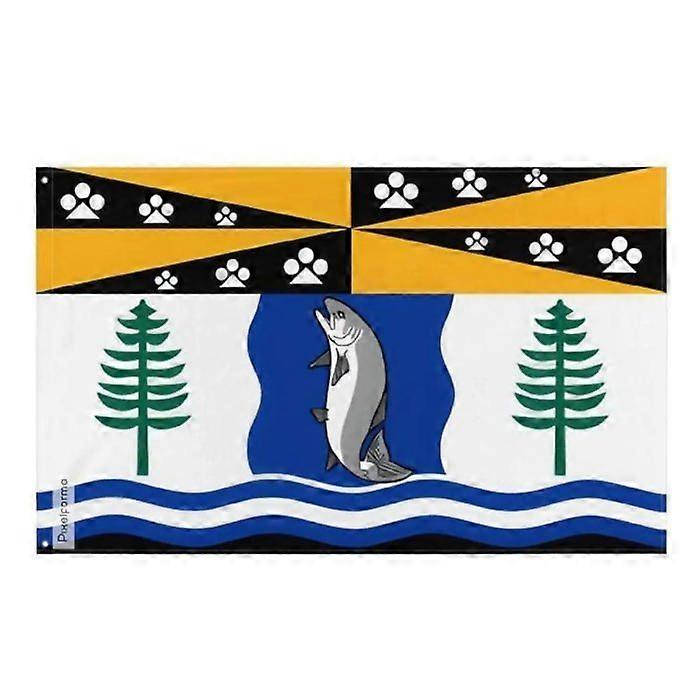 Campbell River Flag 120 x 180 cm