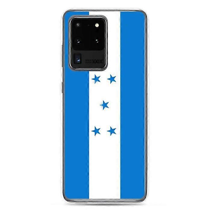 Phone Case - Samsung - Galaxy S23 Plus - Honduras Flag - Flexible - Multicolored