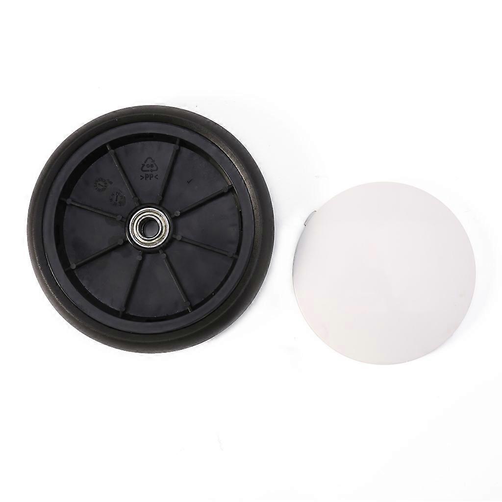 13.5cm Diameter Front Wheel for Strollers Kids Stroller Replace Accessories Replacement Wheel