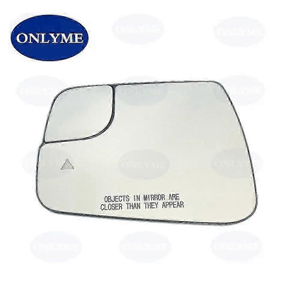 CompatibleCar Heated Convex Mirror Glass With Wide Angle Suitable for Dodge Ram 1500 2500 2019 2020 20 68402094AA,68402095AA21 2022