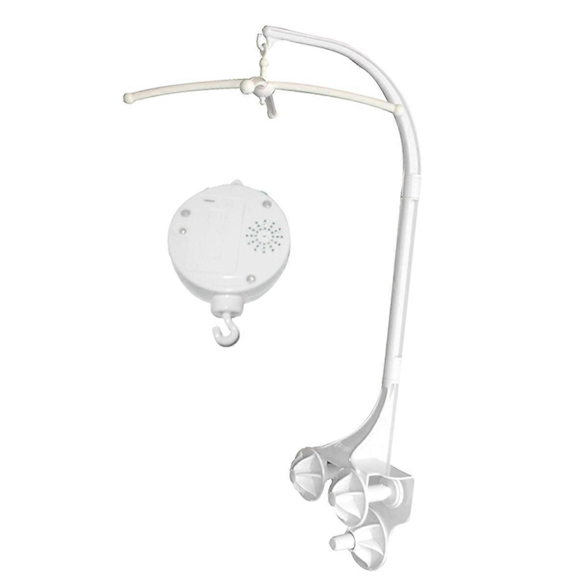 High-Quality Baby Mobile Crib Holder - Adjustable Height for Cots and Prams, Easy Assembly, Safe Des
