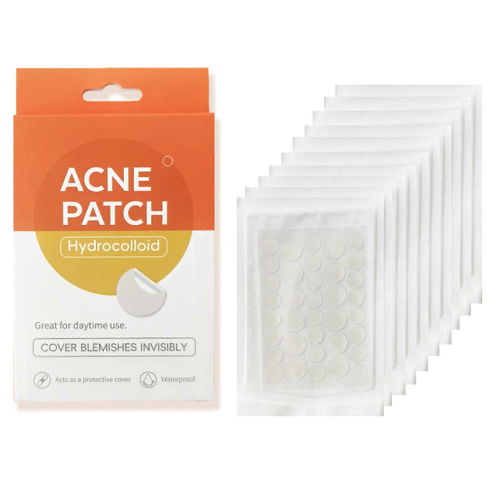 Invisibles Acnes Pimple Patch Lightweight Hydrocolloid Patch for All Skin Types