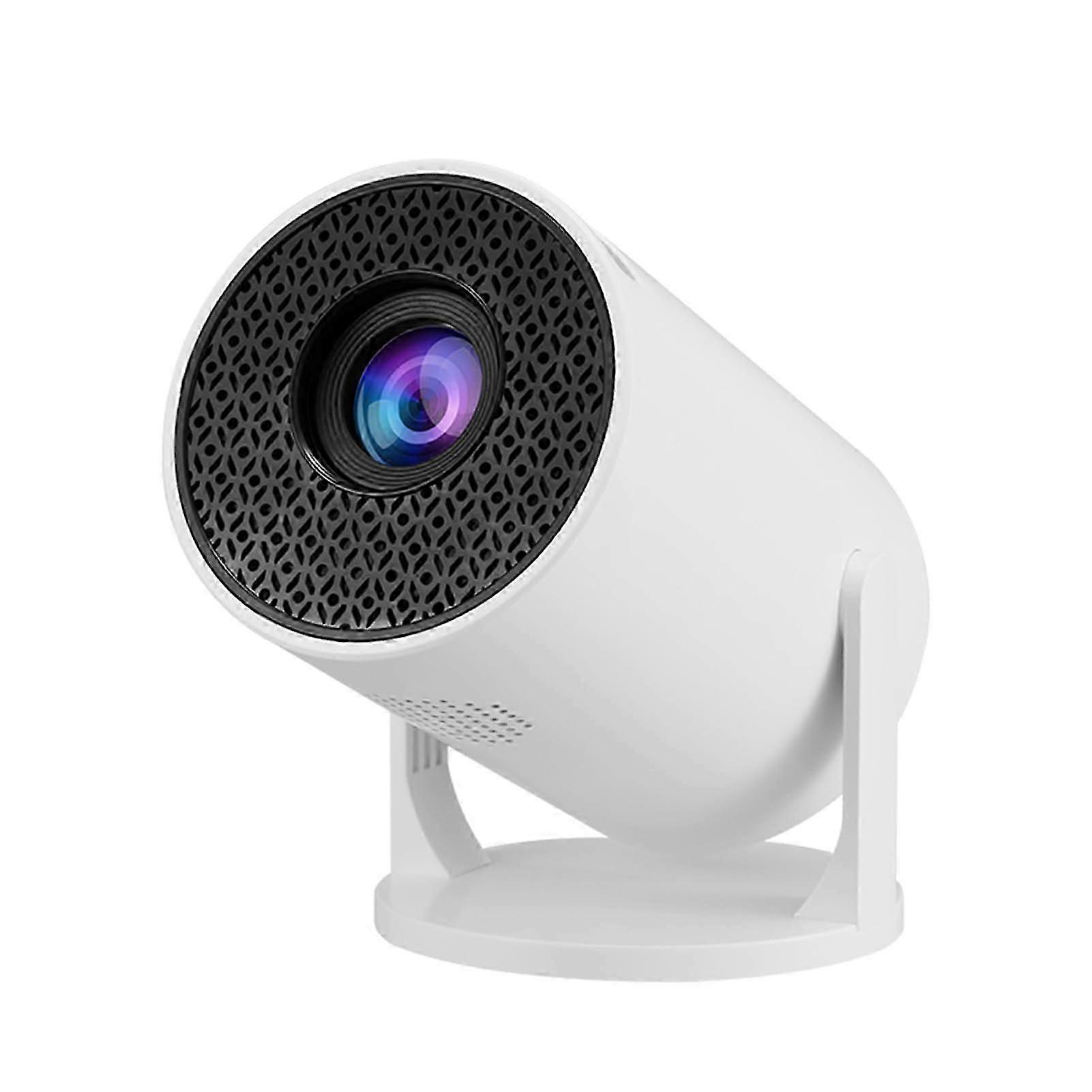 Small projector suitable for home viewing