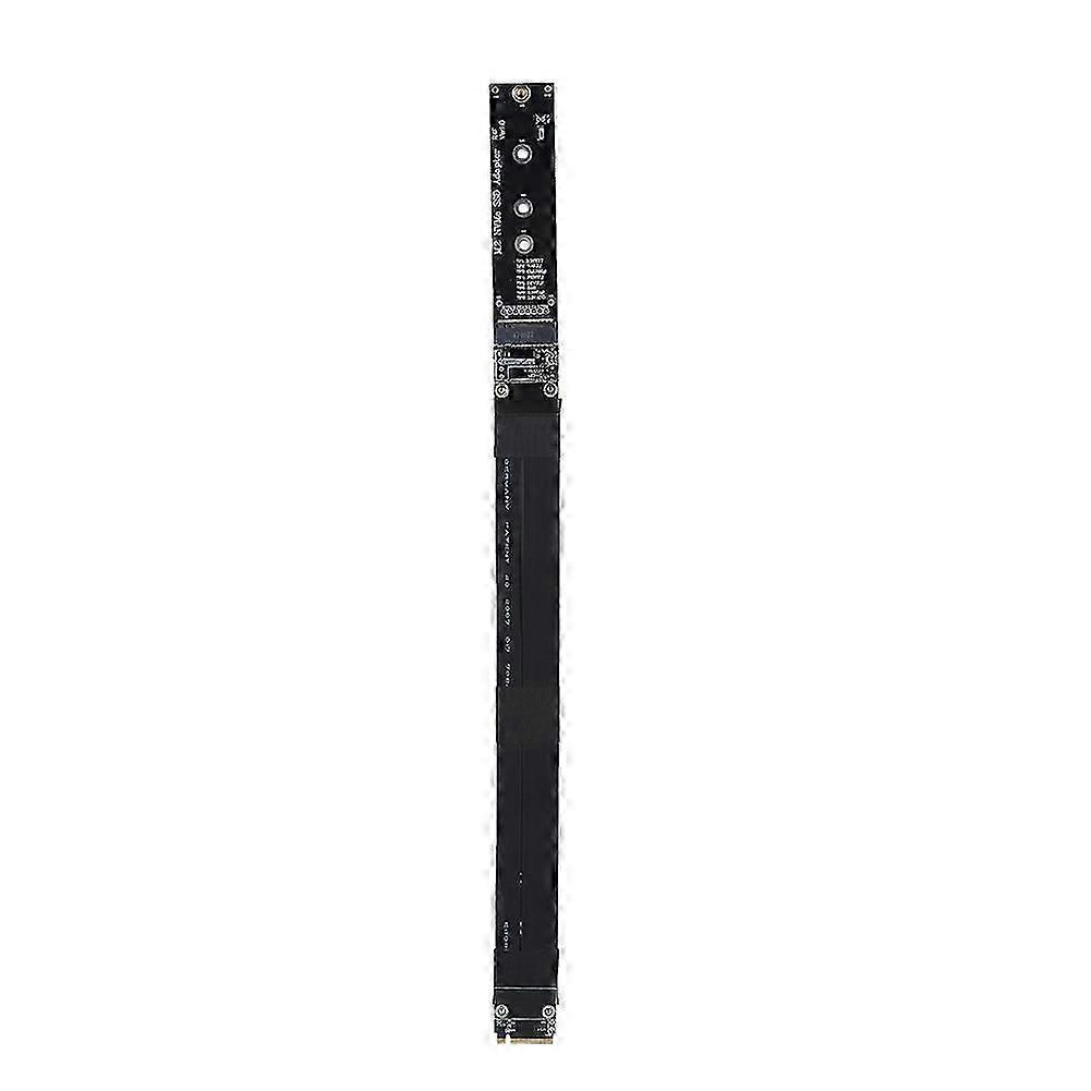 20cm M.2 NVMe SSD Solid State Drive Extension Cable for PCI-E 3.0 x4 Full Speed