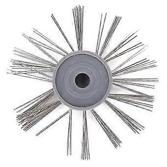 2025 0.6mm Texturing Polishing Brushes Wire Jewelry Brush Making Processing Tool Accessory