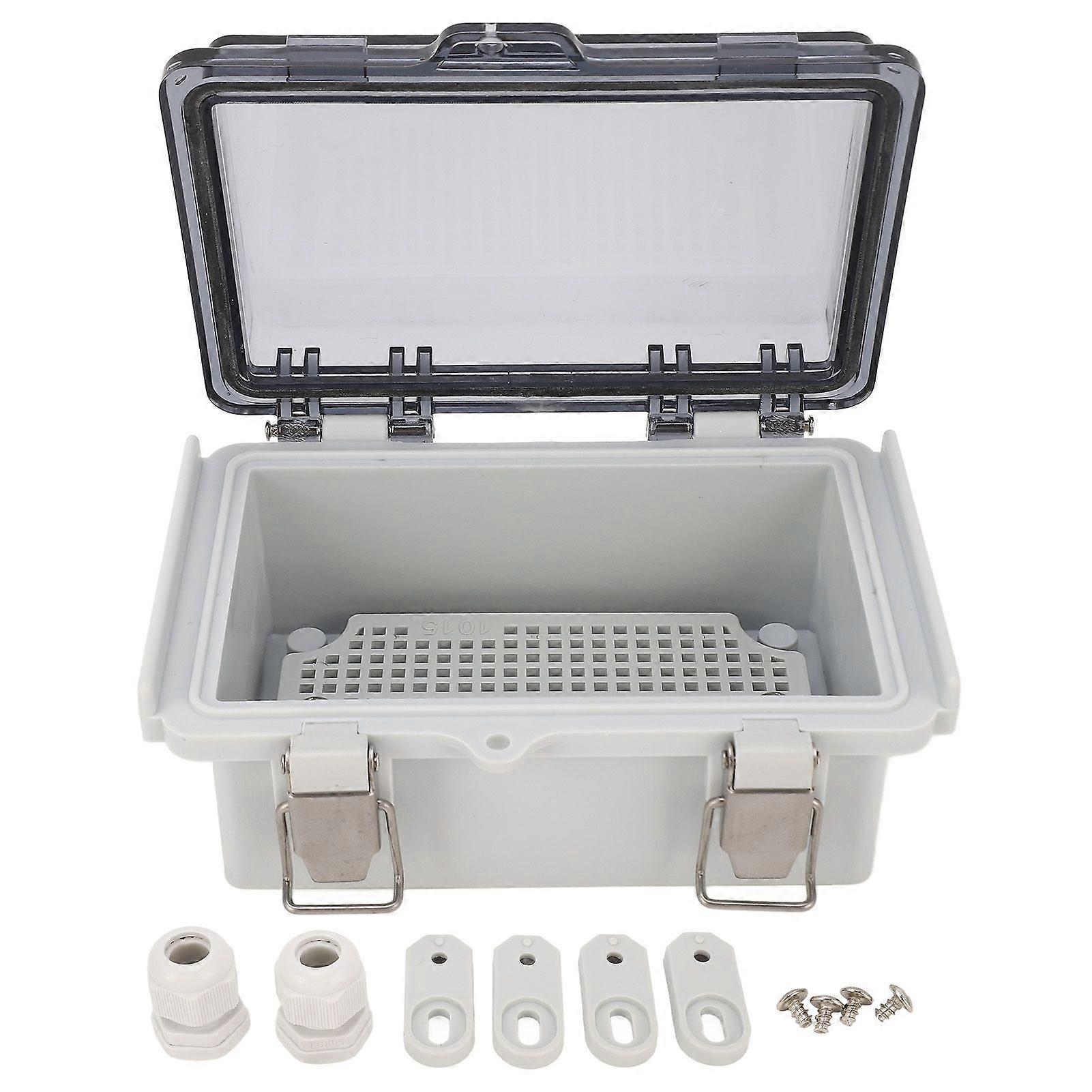 2025 Latest Model  Electrical Junction Box IP67 Waterproof Outdoor Project Box