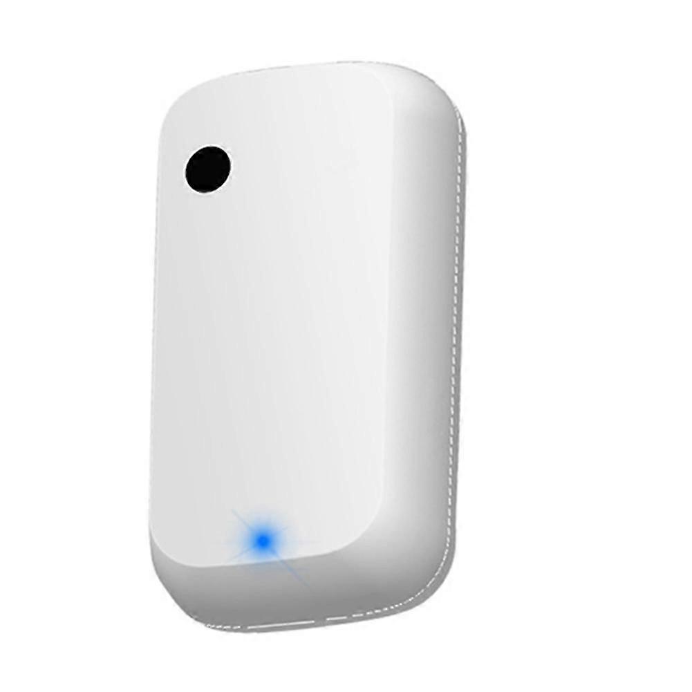 Tuya WiFi Light Sensor Intelligent Home Illumination Sensor Linkage Control Brightness Sensor Illum