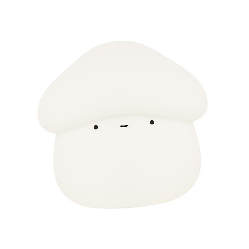 Mushroom Night Light Nightlight USB Bedside Lamp for Breastfeeding Tabletop