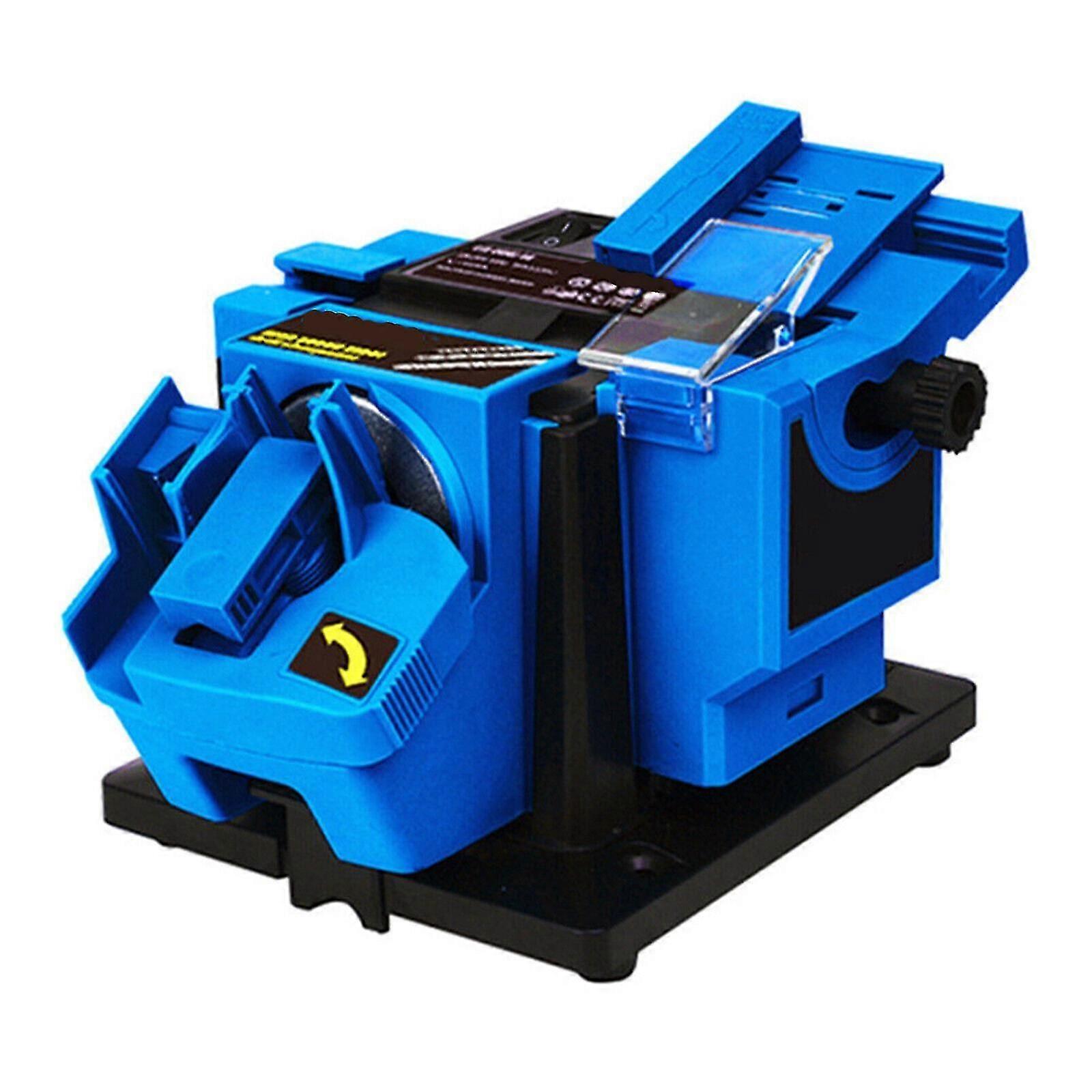 Sharpening Machine Multi-task Knife Scissor Drill Bit Electric Chisel Sharpener -QWER