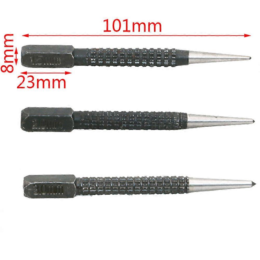 Durable Hole Punch Set Supporting Various DIY and Industrial Needs