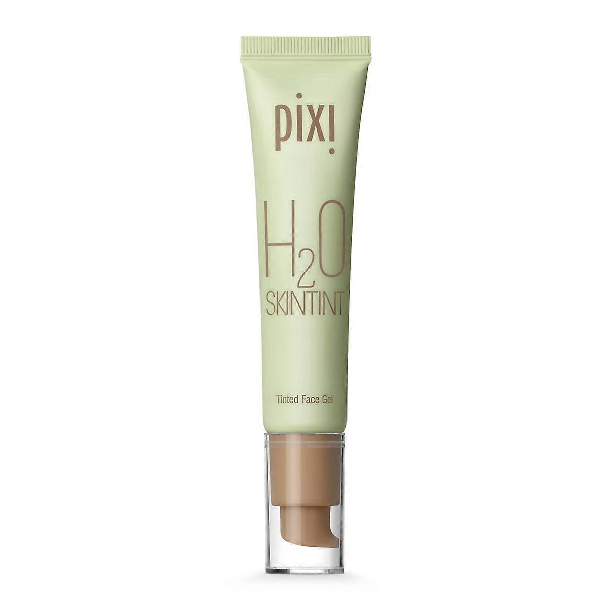 Pixi H20 Skintint 粉底,焦糖色 - 1.2 液量盎司