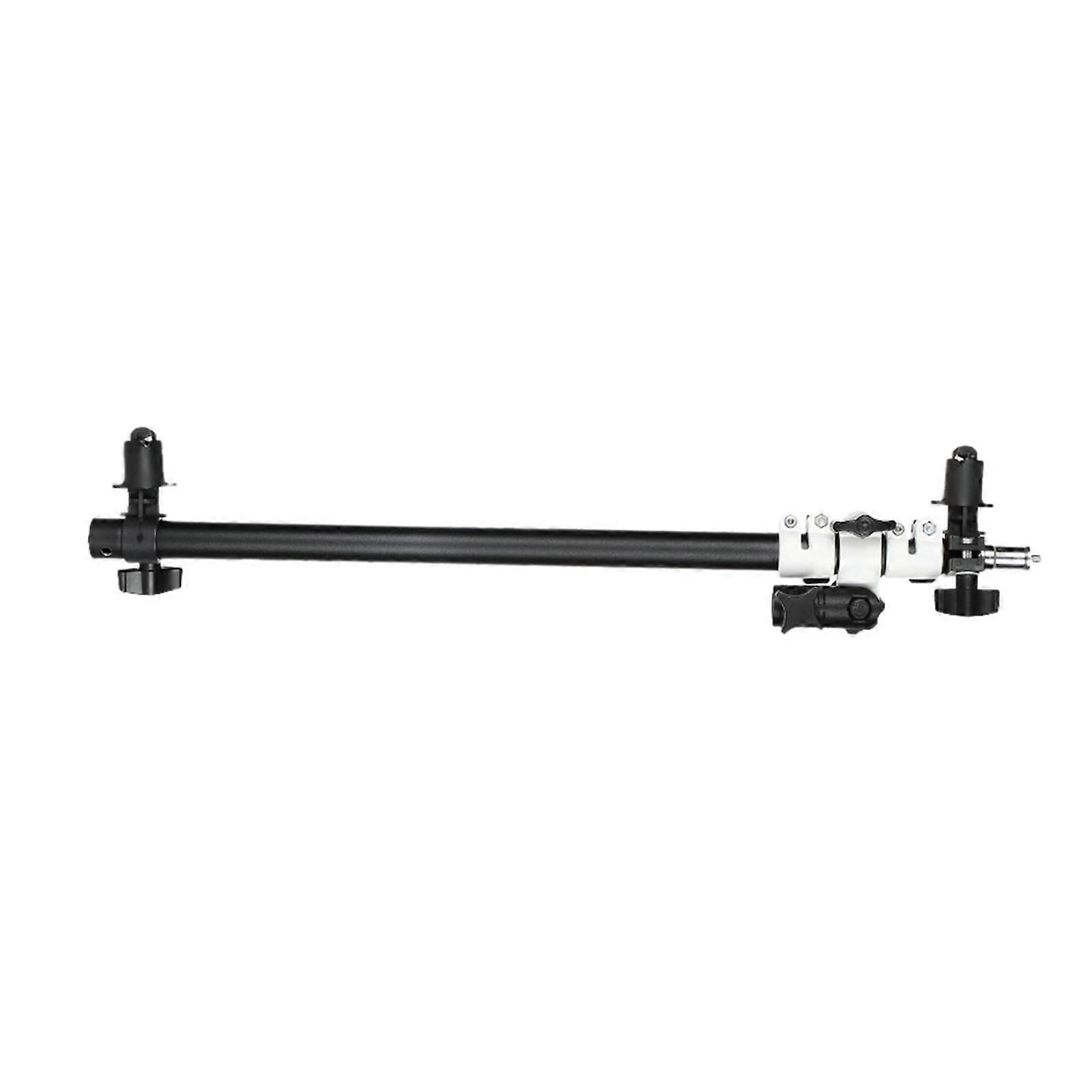 Camera Arm Mount Alluminum 125cm Retractable Flash Speedlide