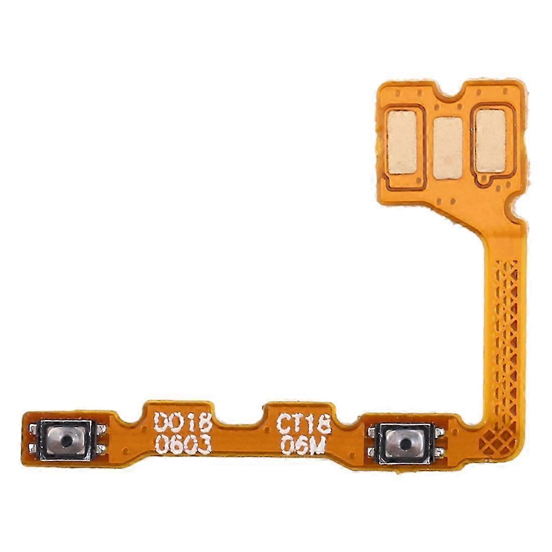 For OPPO Realme 1 Volume Button Flex Cable 2025