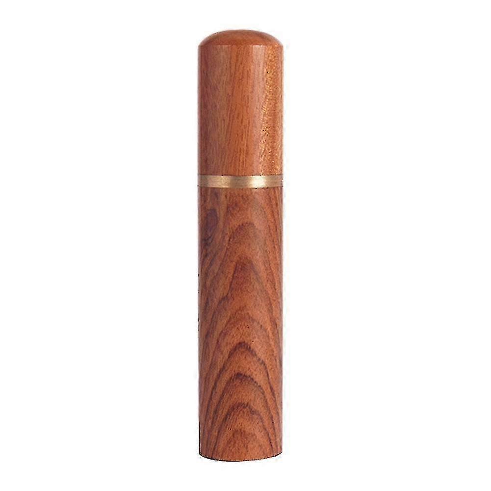 Kaffe Tamper Rustfrit stål Nåle Espresso Pulver Omrører Distributør Leveler Wdt Cafe Omrøring