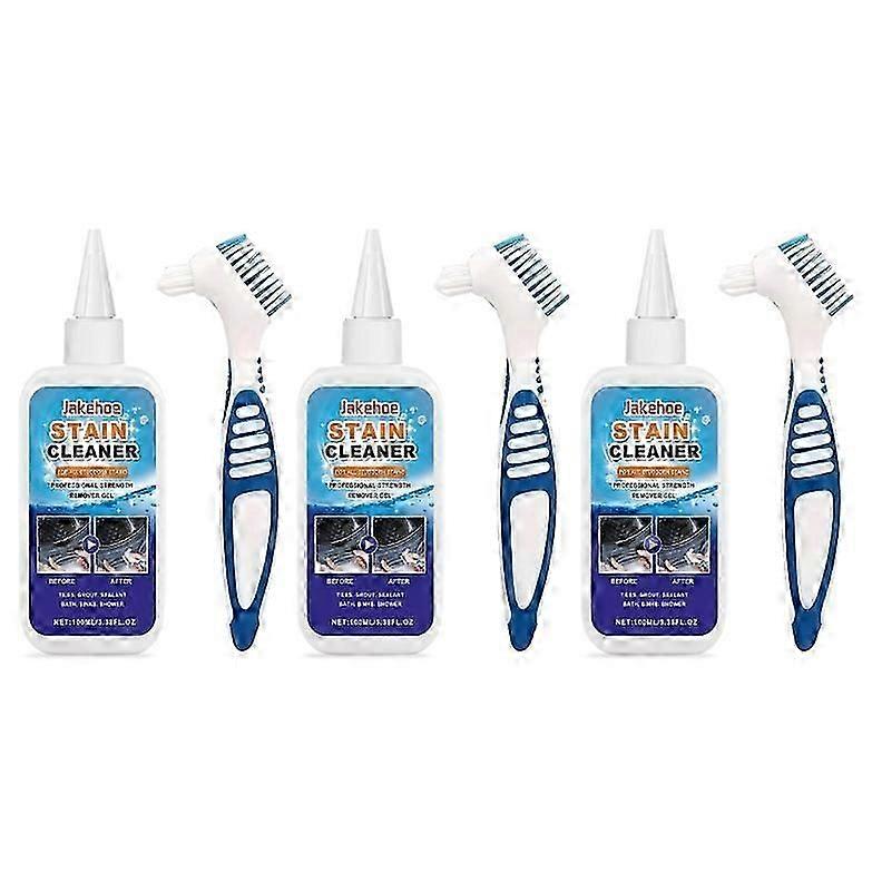 1/2/3PCS Household Stain Removing Gel, 2025 New Active Stain Remover Gel 100ml