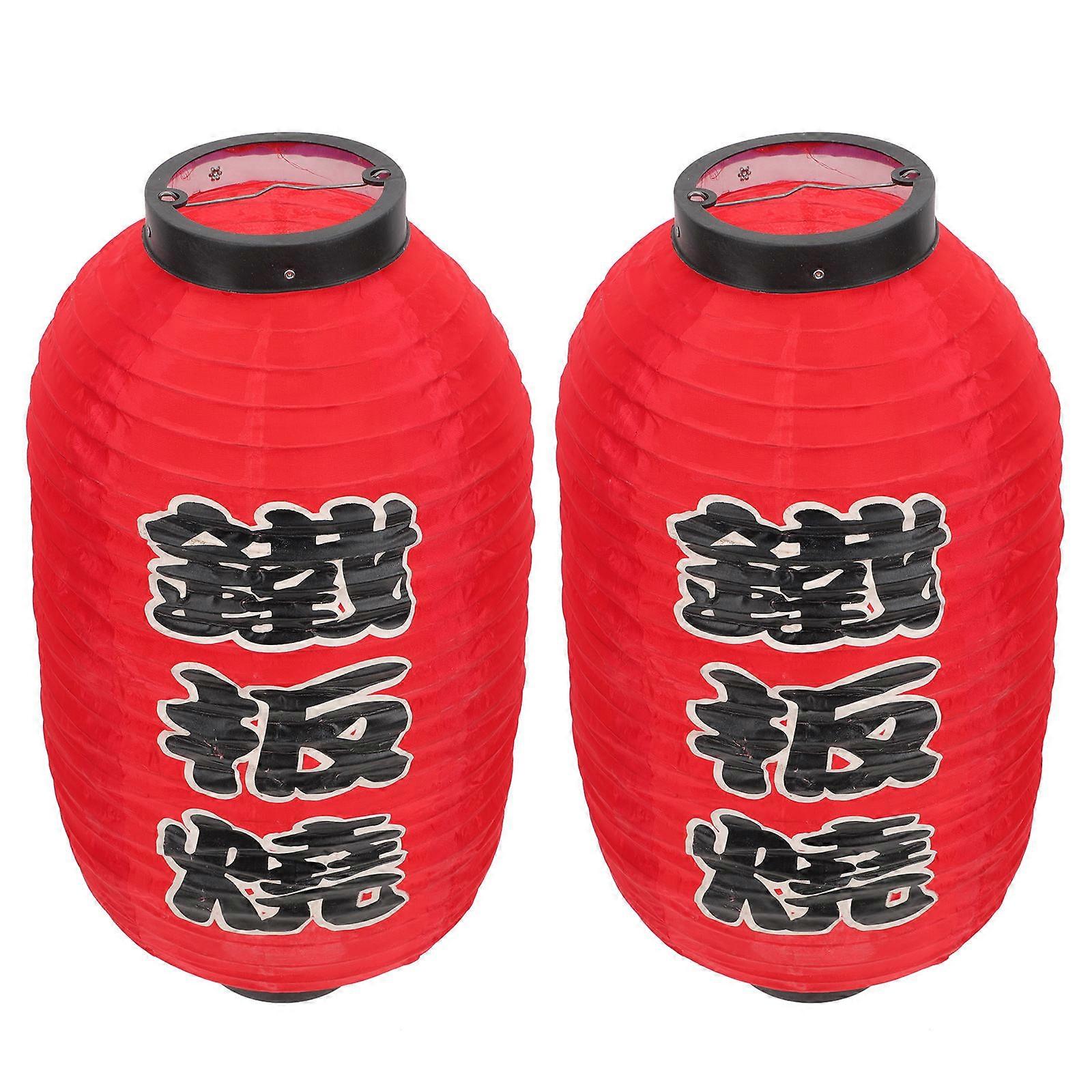 Outdoor Lanterns with Strong Durability, Great for Wall and Ceiling Hanging