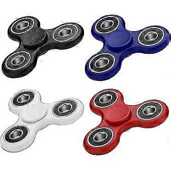Fidget Spinner Set mit 4 Fidget Spinner Handspielzeug