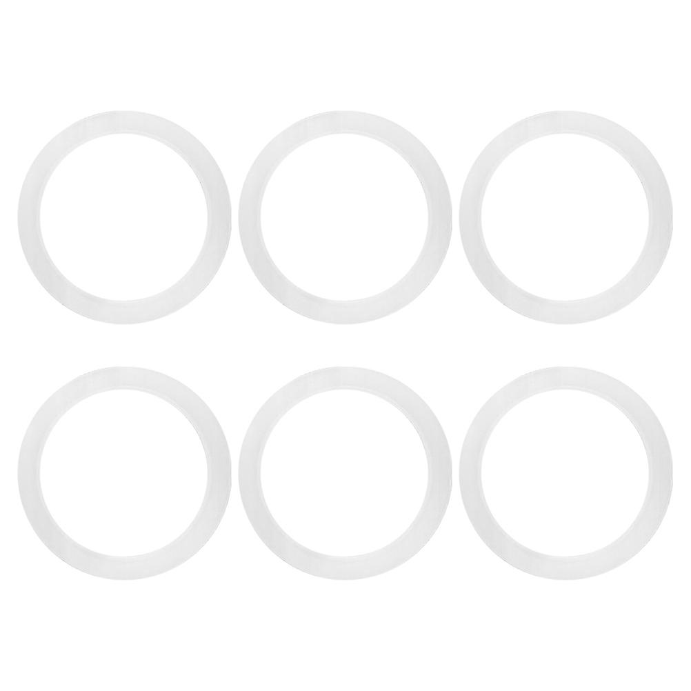 Silicone Replacement Rings for Coffee Pot, Lightweight and Convenient for Daily Use