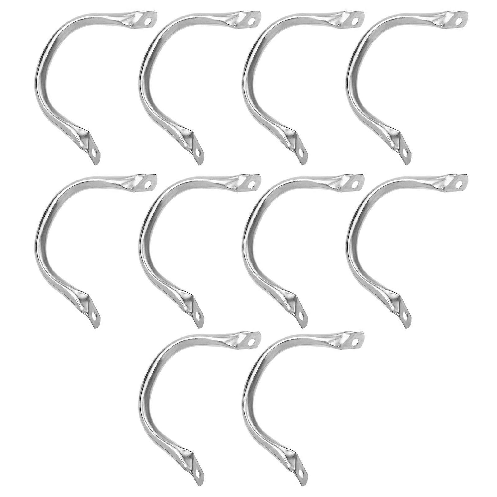 Kitchen Pan Handle Upgrade, Stainless Steel, Comfortable and Hygienic