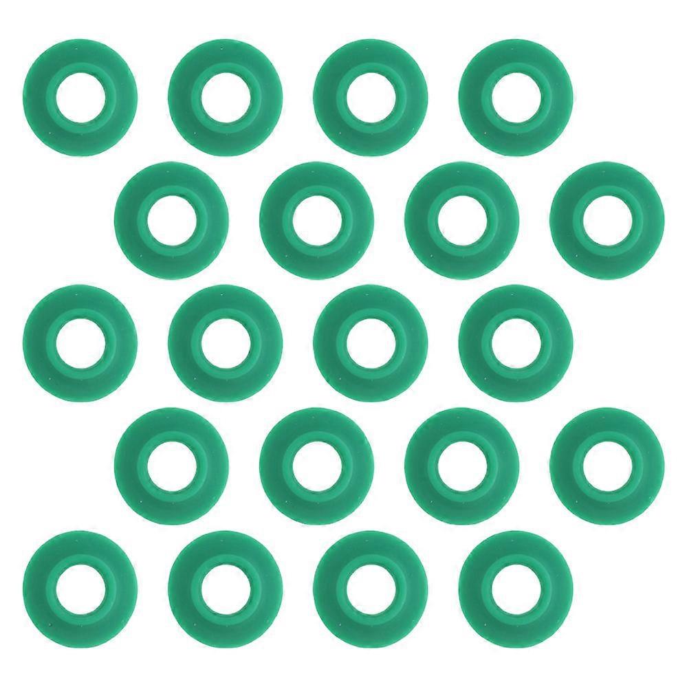 Gasket Replacement For Glass Bottles Caps Seal Swing Top Bottle Gaskets Leakproof Airtight Seal 20Pcs
