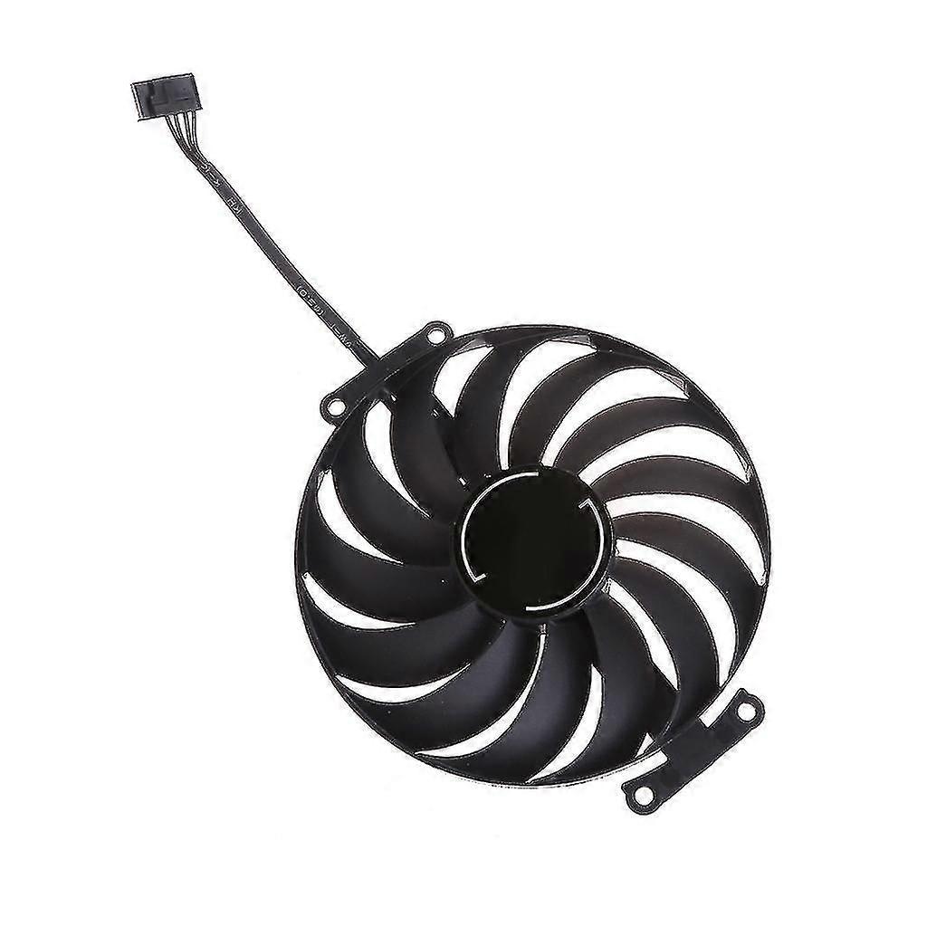 1pc 95mm 6-Pin 12V 0.5A Graphics Card Cooling Fan for ASUS RTX 3050 3060 Phoenix ITX Computer