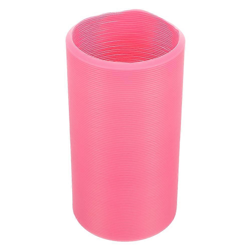 Foldable Plastic Pet Tunnel for Hamsters, Gerbils, Guinea Pigs, and Mice – Spacious, Flexible Design for Hiding, Exercise, and Natural Play in Any