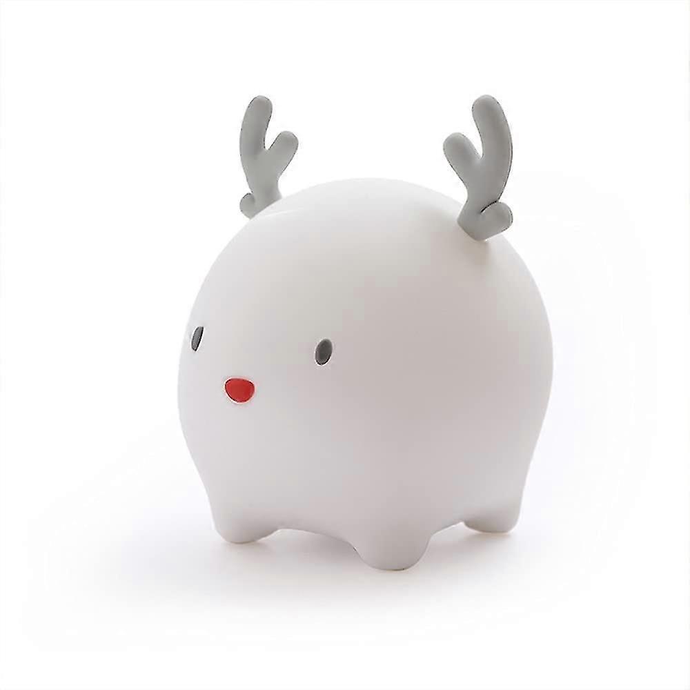 Cute Deer Sensor Night Light