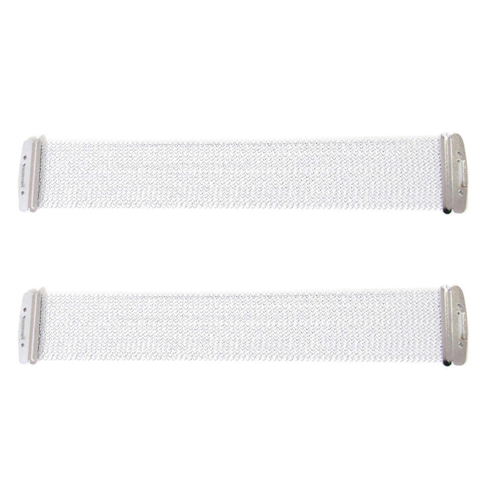 2X Snare Wire Snare Drum Wire Strings Straps Snare Drum 20 Strands Steel for Snare Drums Replacement