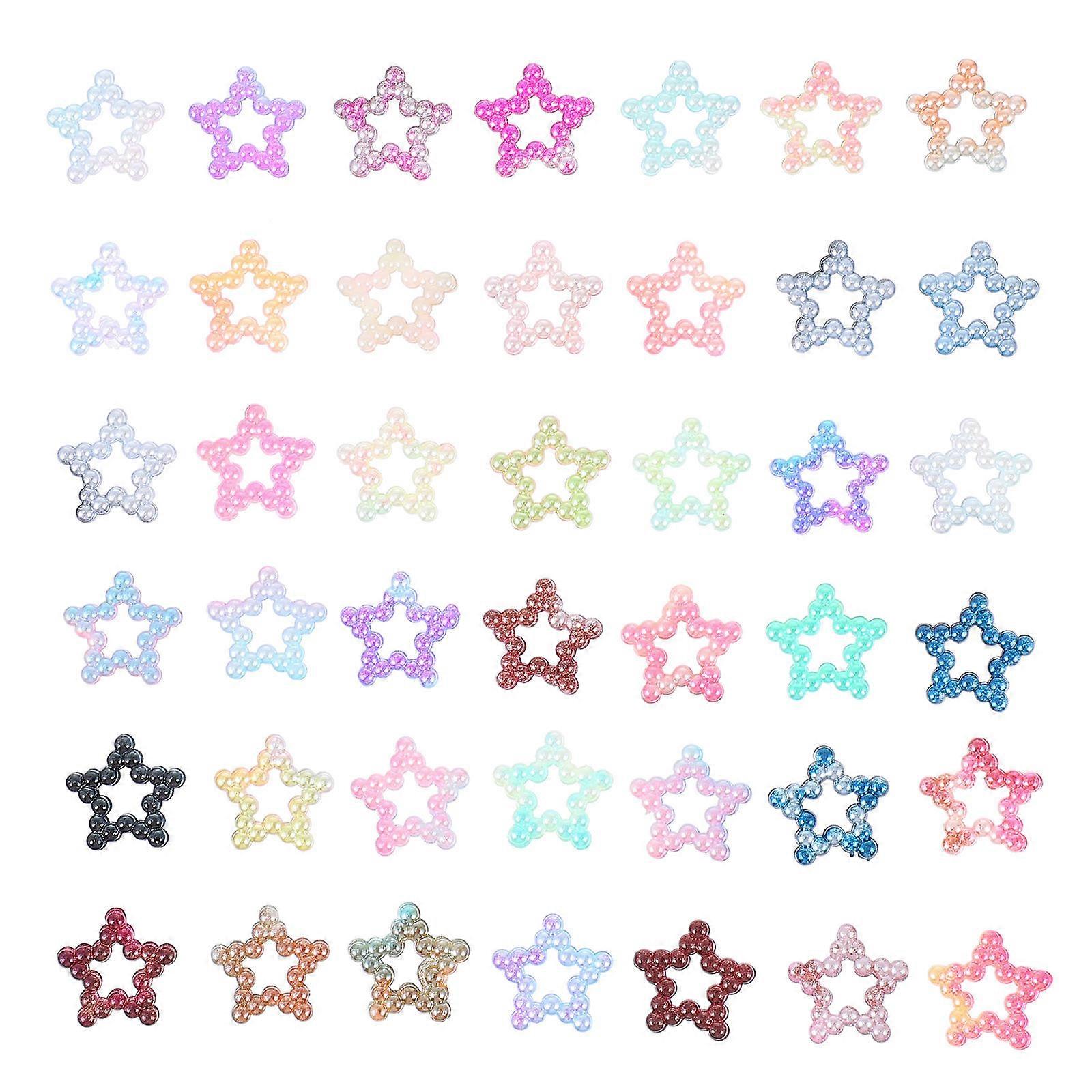 It looks like your message got cut off, but with the topic of **imitation pearl resin beads** for DIY crafts! These beads are a popular choice for