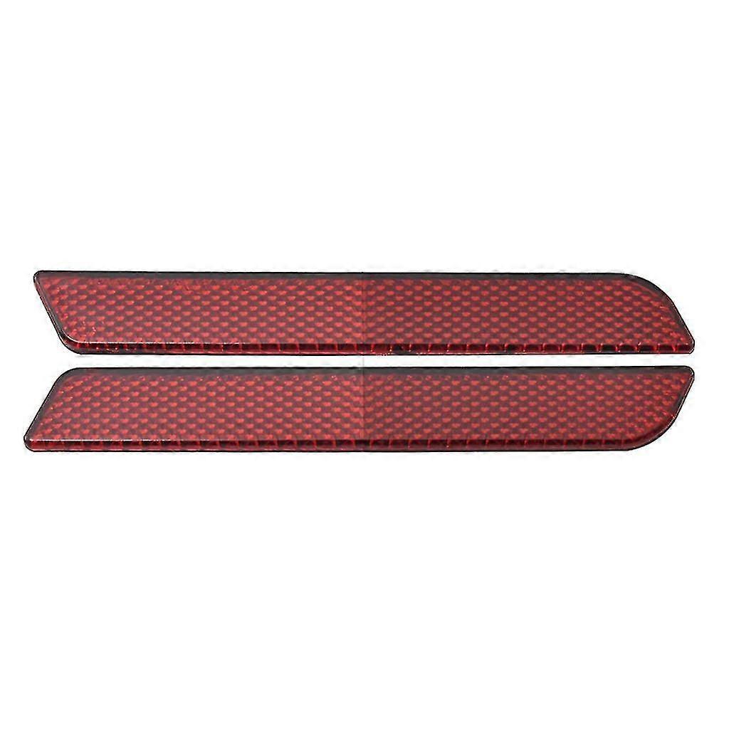High-performance Motorcycle Side Reflector Front For Lower Leg Sliders 2014-up