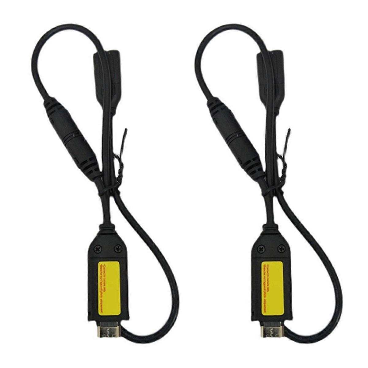 2X Suitable for Camera Charging Data Cable SUC-C3 C5 C7 CB20U05A/B USB Charging Cable 0.5 Meters
