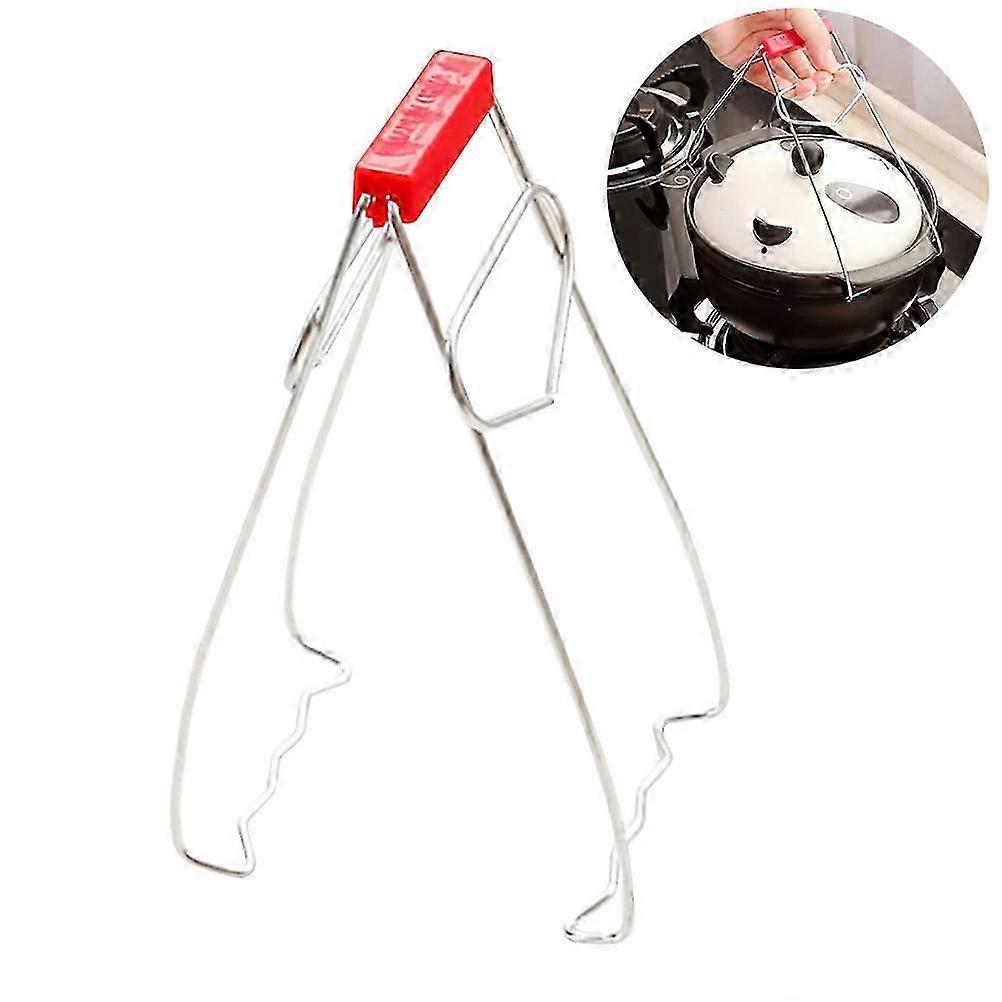 Sturdy Kitchen Clamp for Easy Food Handling - Essential Time-Saving Tool