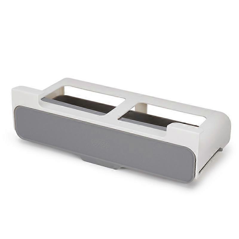 Under Shelf Spice Rack - Gray