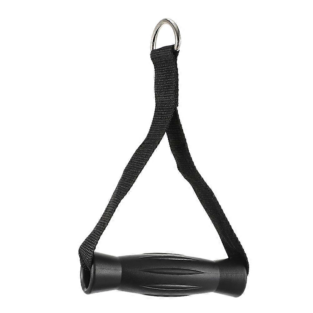 Portable Durable Fitness Handle for Strength Training   Ideal for Home and Gym Workouts
